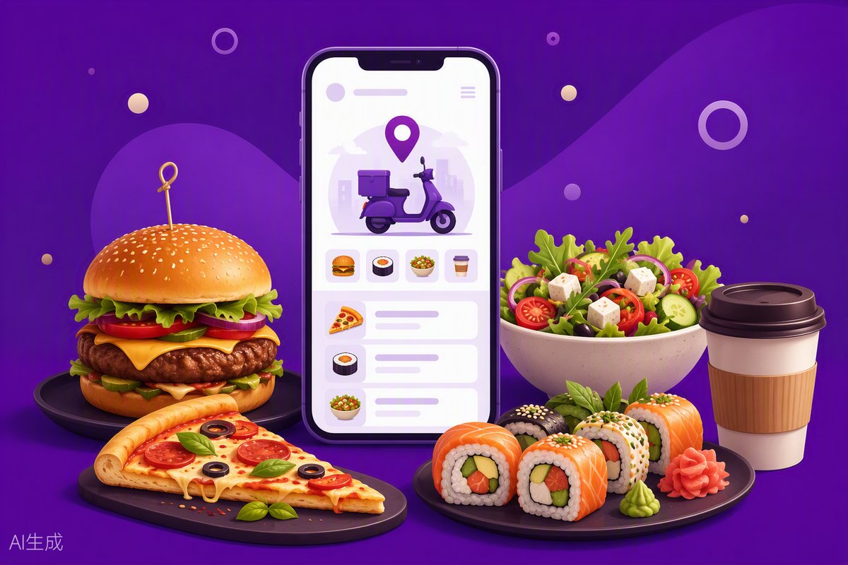 Entrez food delivery